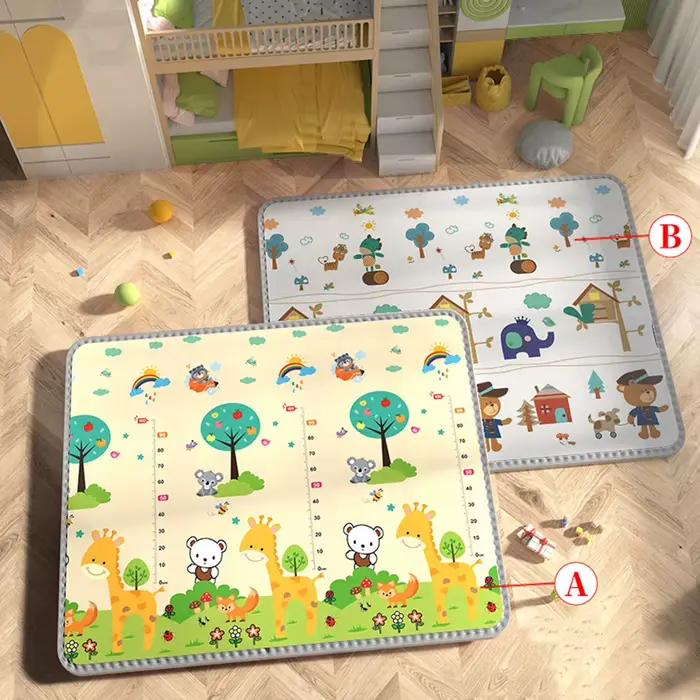 EPE hler-Tapis de jeu pour bébé