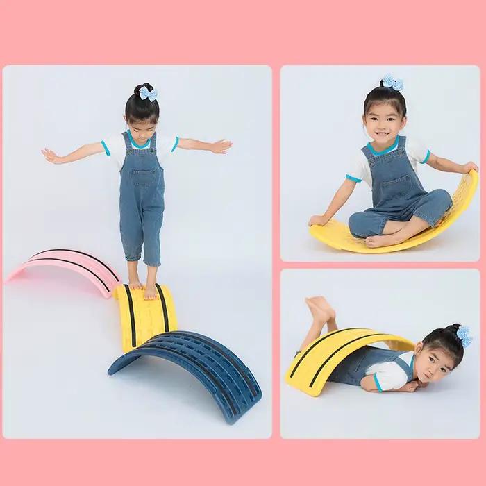 Plateau de jeu d'équilibre pour juniors