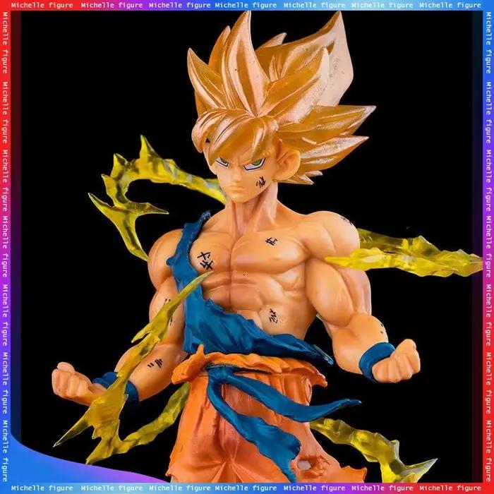 Figurine Dragon Ball Son Goku Super Saisuperb pour enfants