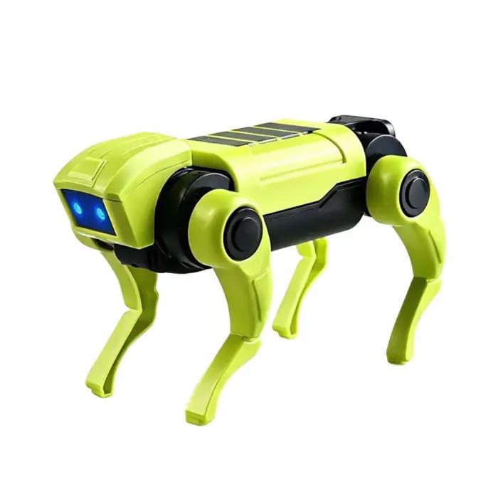Kit de robot chien télécommandé à assembler soi-même