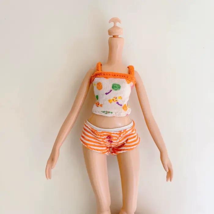 Vêtements de costume assortis pour poupée Bratz 30cm