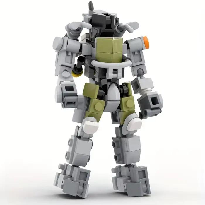 Kit de construction de Robot MOC