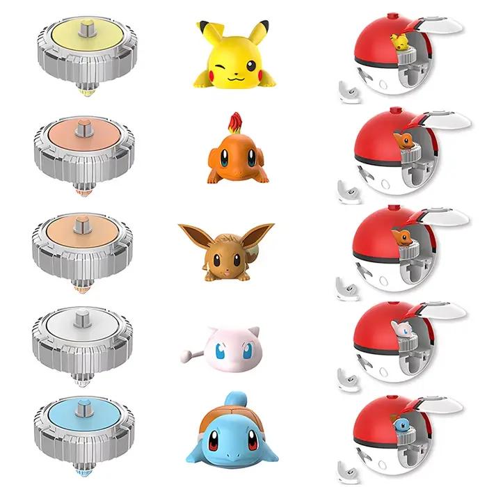 Pokemon Pikachu Action Figure