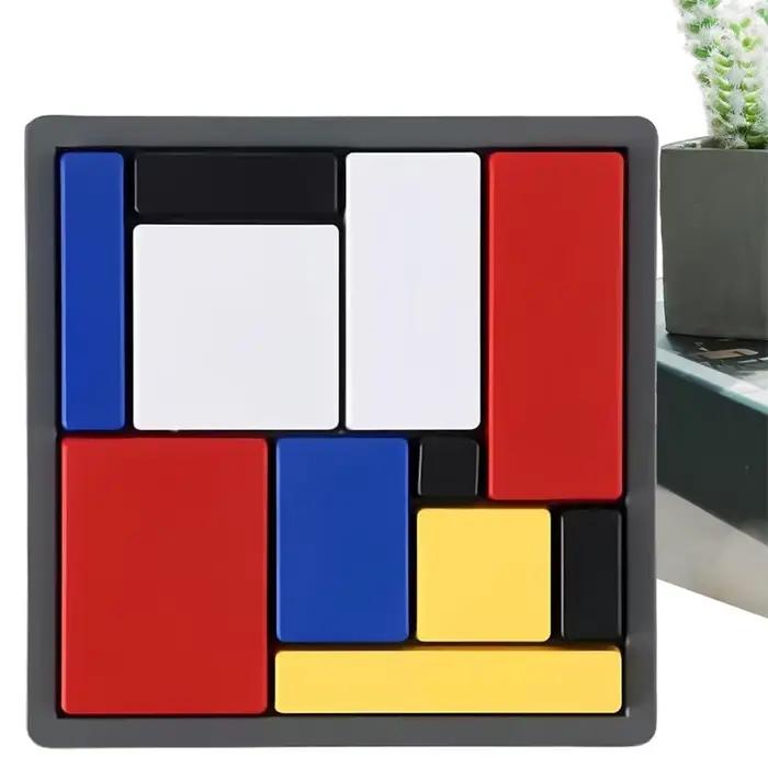 Puzzle logique 88 défis