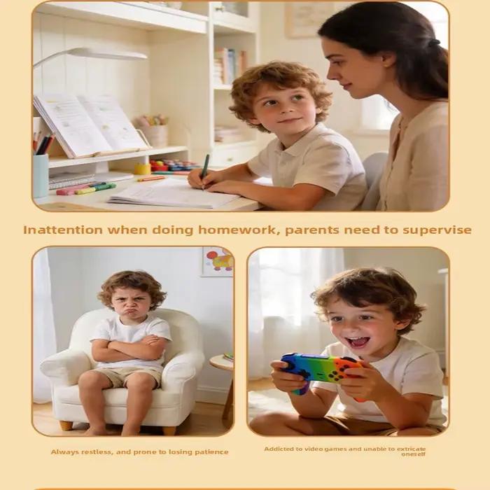 1 ensemble de jouets Montessori pour enfants