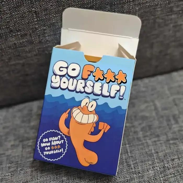 Go Fish – jeu de cartes