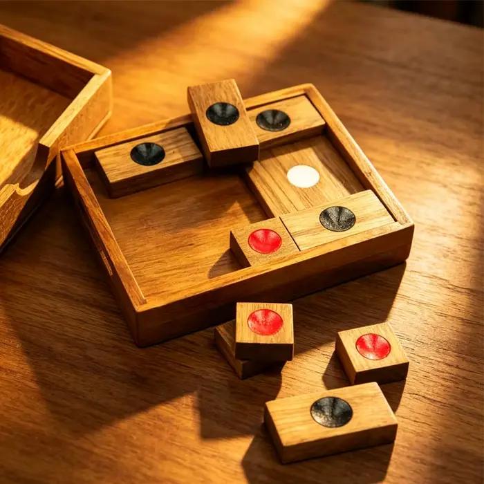 Puzzle classique HuaRongDao