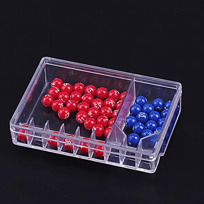 Machine de tirage de numéros pour jeux de bingo