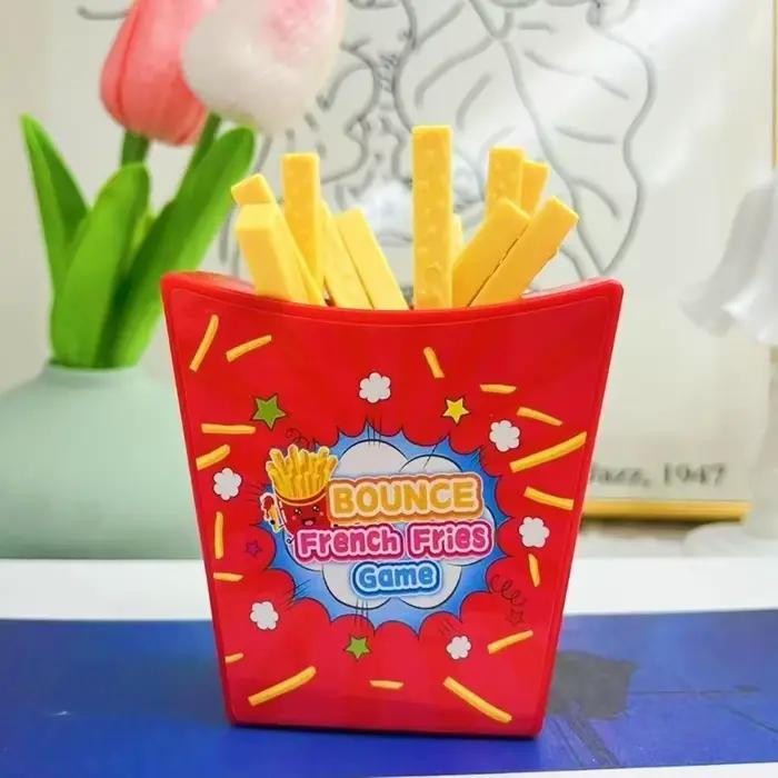1 pièce Jeu de table multijoueur de frites volantes