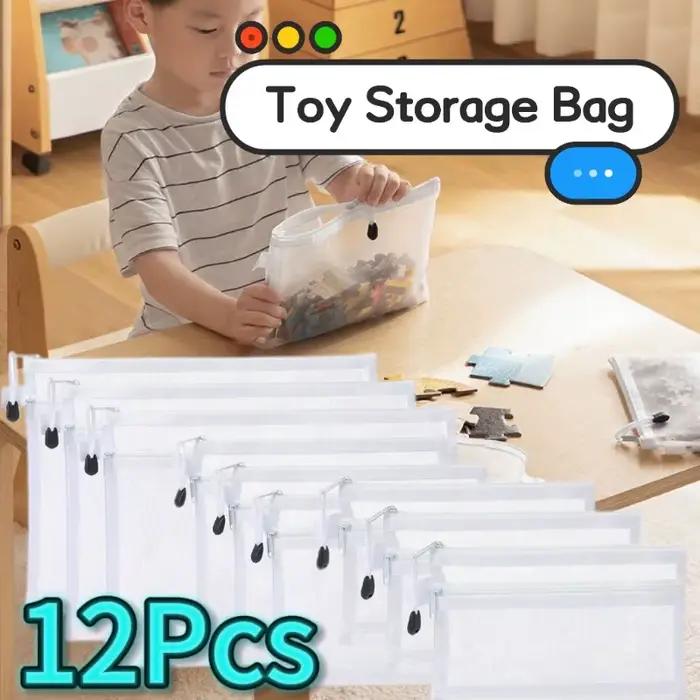 Nouveau sac de rangement pour puzzles