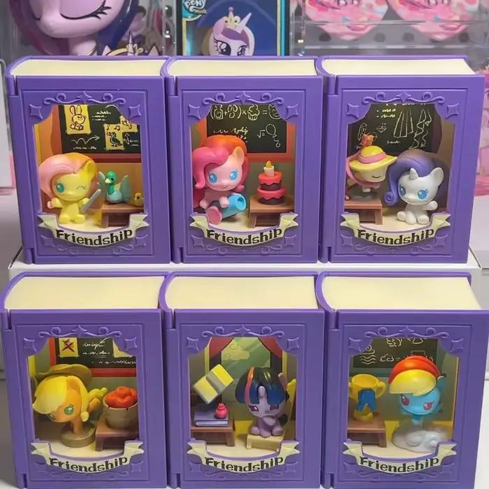 Livre lumineux de classe d'amitié My Little Pony