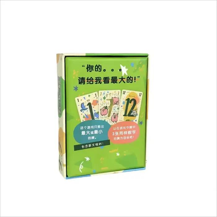 Jeu de société Nana 777 ナナ Trio