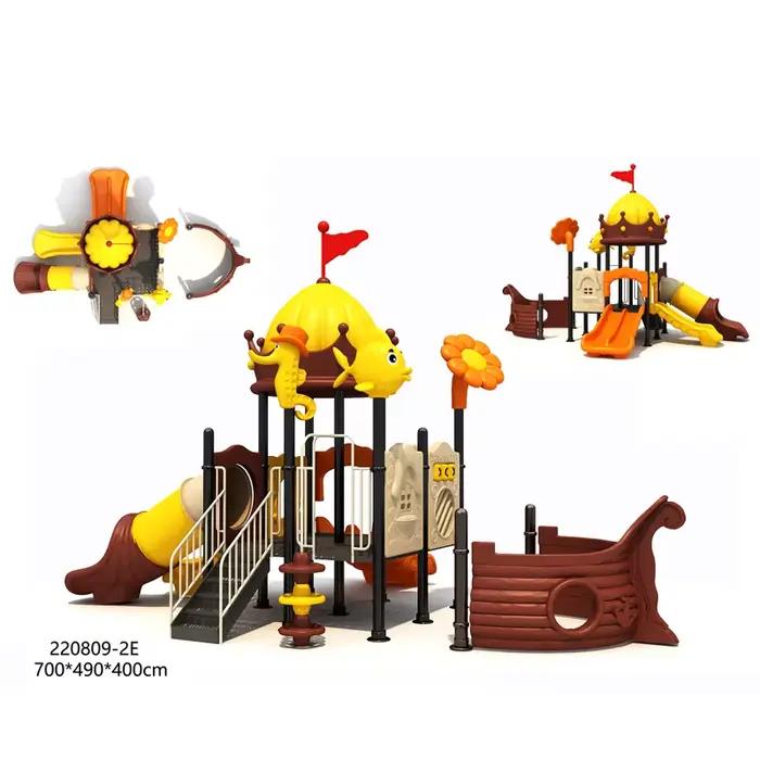 Aire de jeux extérieure, équipement de jeux d'extérieur, prix d'usine