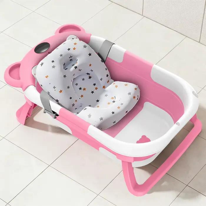 Baignoire pliable pour bébé