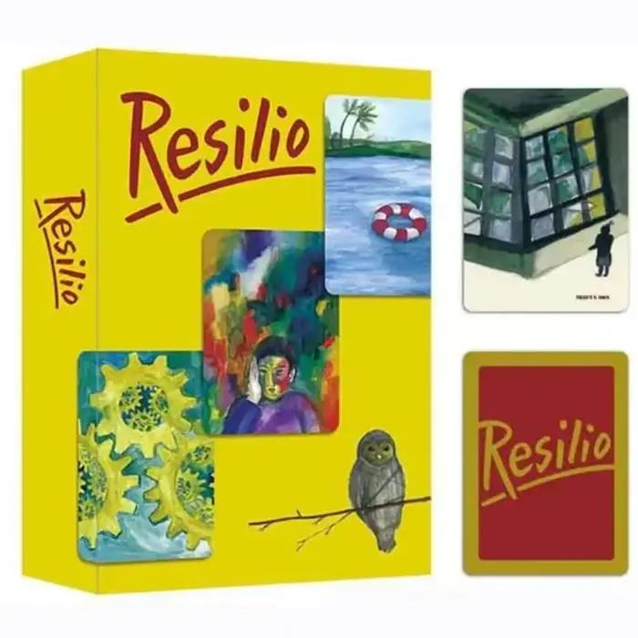 Jeux de psychothérapie carte OH