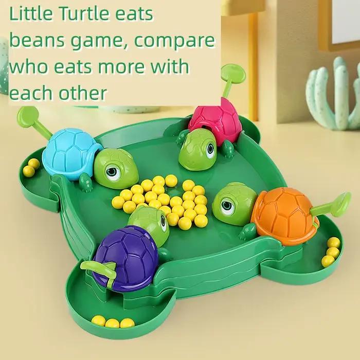 Jeu de société Tortues qui mangent des haricots