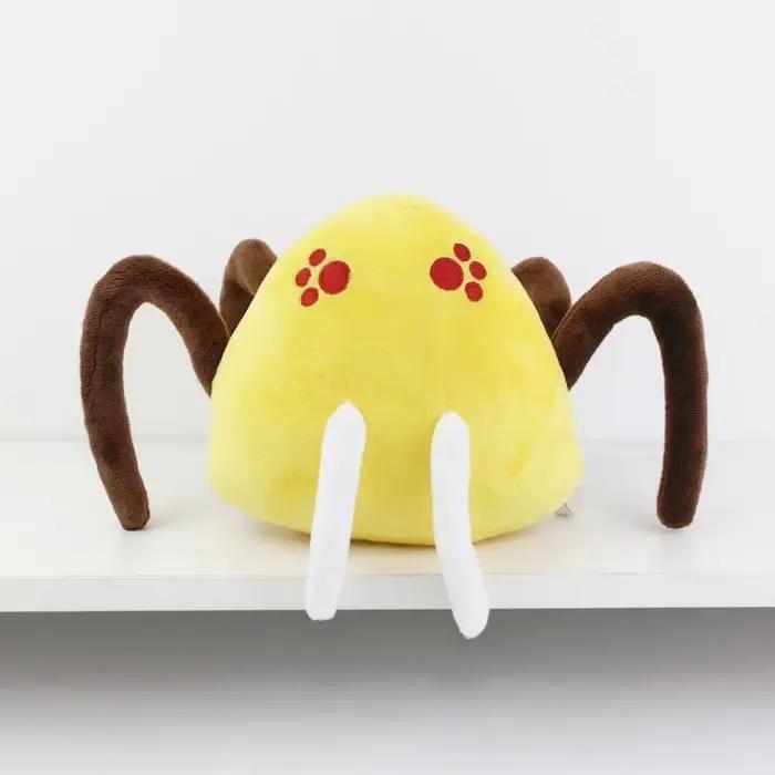 Jouets en peluche My Pet Alien Pou, poupées en peluche de dessin animé Spider Pou, jouets en peluche pour enfants, cadeau d'Halloween, de Noël ou d'anniversaire