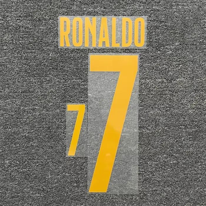 Patch numérique de football Portugal 2022 domicile et extérieur, nom, numéro, sponsor, LOGO, publicité