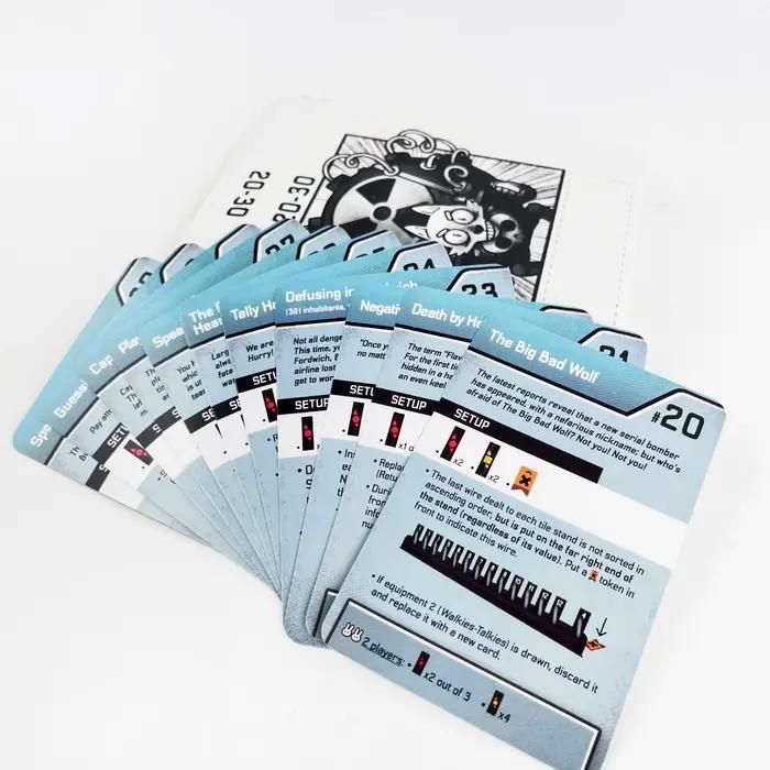 Jeu de société Party Board Game Bomb Buster - Version anglaise Stratégie classique