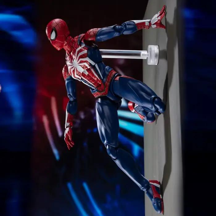 Figurines d'action Spider-Man pour garçons