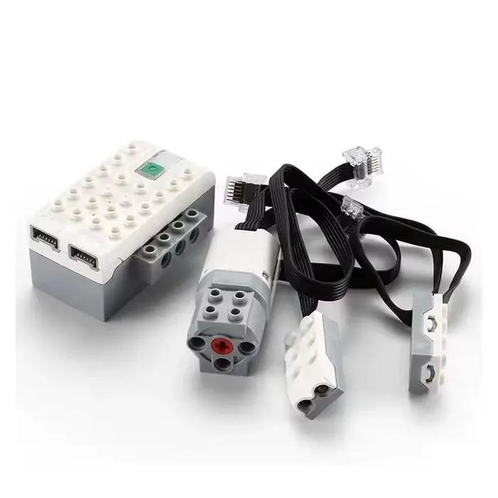 NOUVEAU Kit de construction robotique WeDo 2.0 Blocs