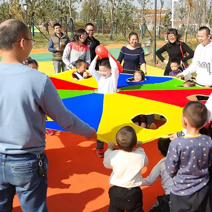 Jeu de taupe pour enfants