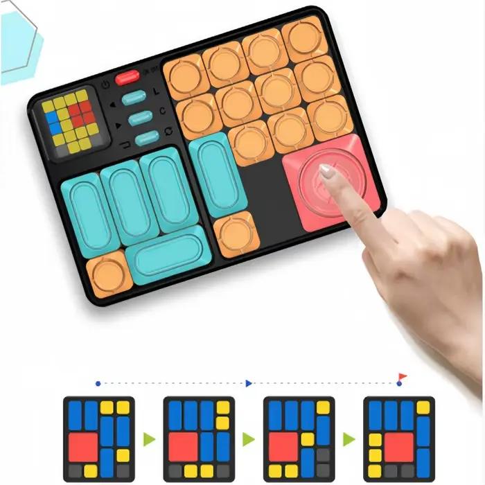 Jeu de société Super décennie ks Pattern Matching Puzzle