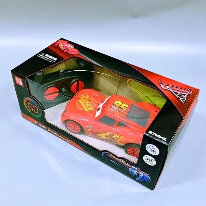 Voiture jouet électrique Disney Pixar Cars 3