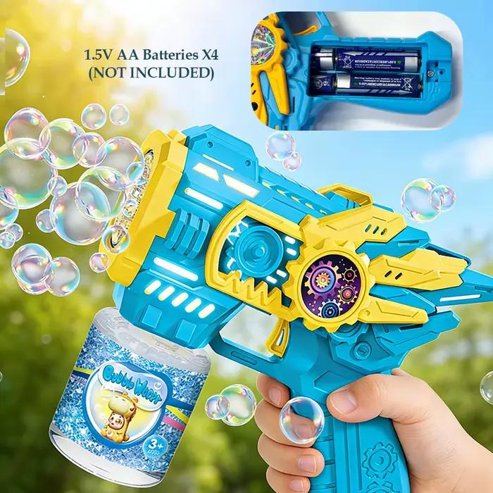 Pistolets à bulles pour enfants