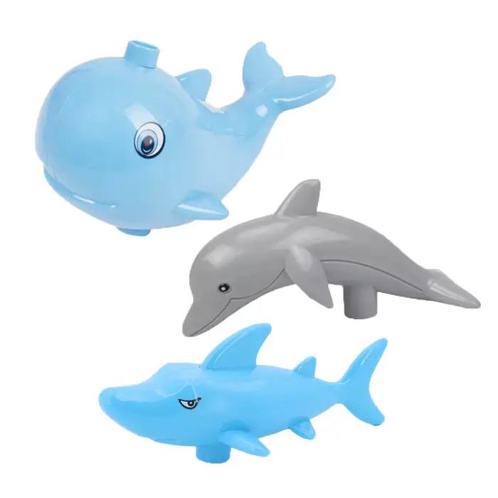 Ensemble de blocs de construction d'animaux de Zoo, blocs de construction de grande taille, accessoires à assembler, oiseaux mignons, bêtes, éléphant, tigre, briques, jouets éducatifs pour enfants