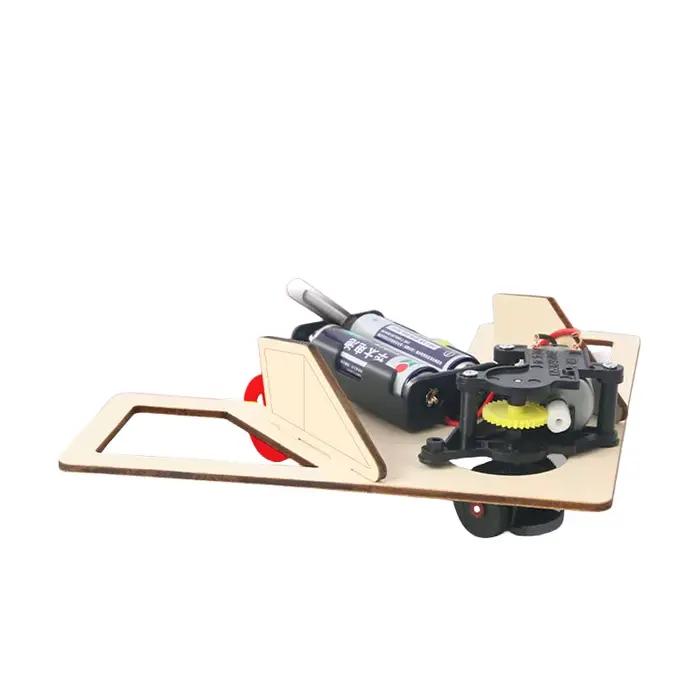 Kit de robot voiture DIY pour éviter les obstacles
