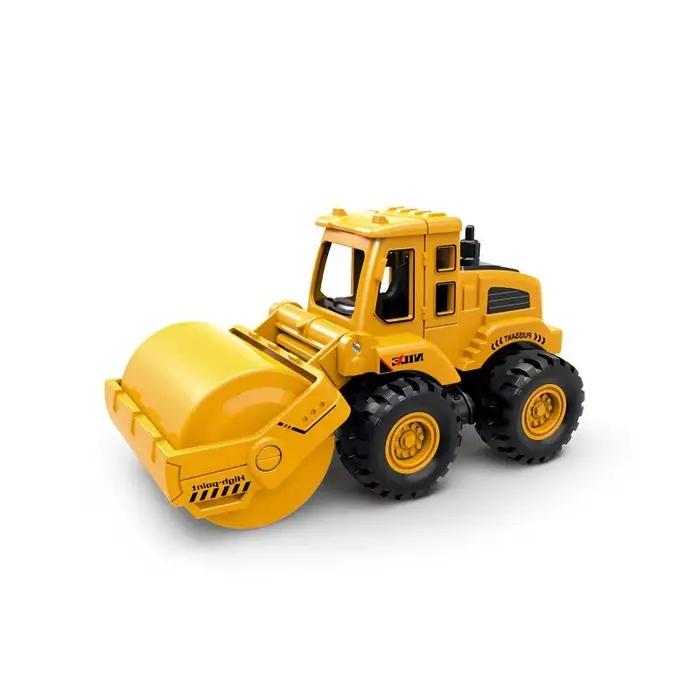 Les véhicules d'ingénierie jouets de construction conviennent aux garçons et aux filles de 3 ans. Camions