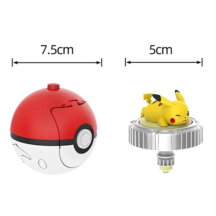 Pokemon Pikachu Action Figure