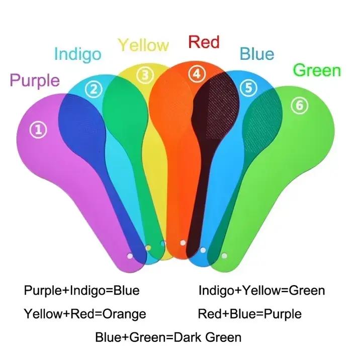 Jouets de Table lumineuse Montessori