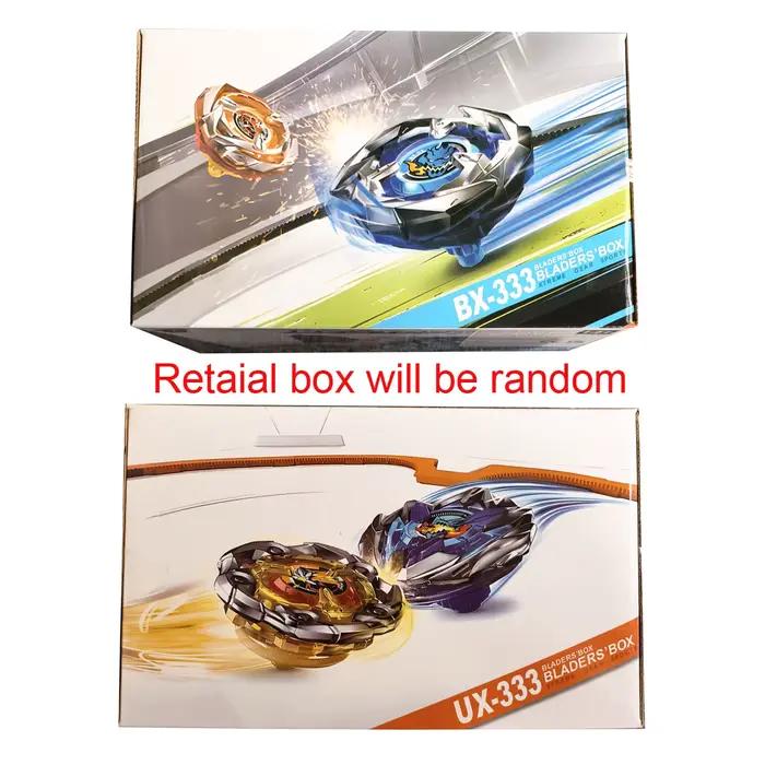 Bey X – Kit de jouets rotatifs BX UX Booster Gyro