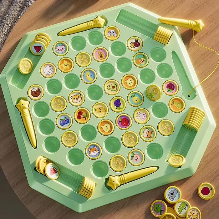 Jeu de mémoire pour enfants