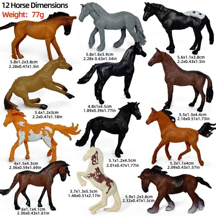 Modèle de cheval Ranch