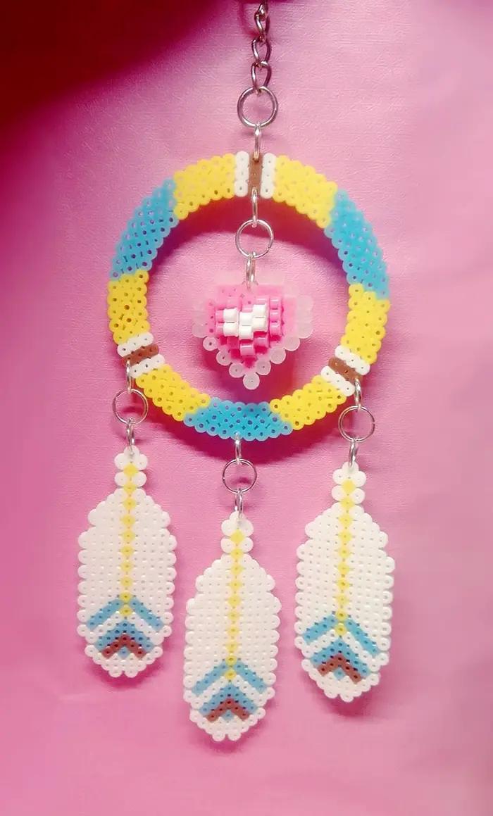 Perles Hama 5 mm, 1000 pièces