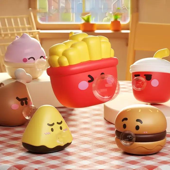 Série alimentaire mignonne