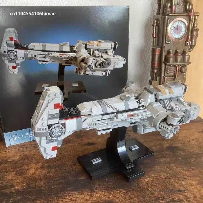 NOUVEAU Super Destroyer & Cruiser