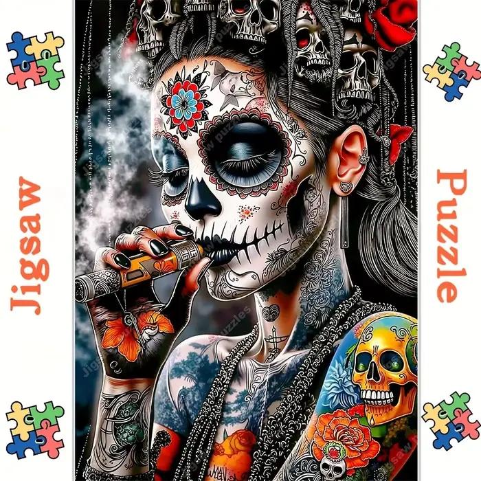 Puzzles de 2000/1000/1200/500 pièces