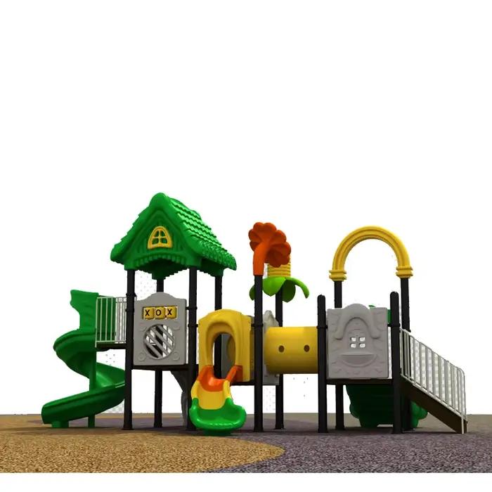 Aire de jeux extérieure, équipement de jeux d'extérieur, prix d'usine