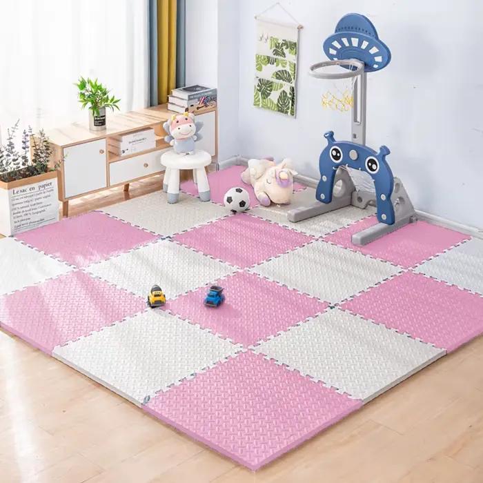 Tapis de Puzzle pour enfants