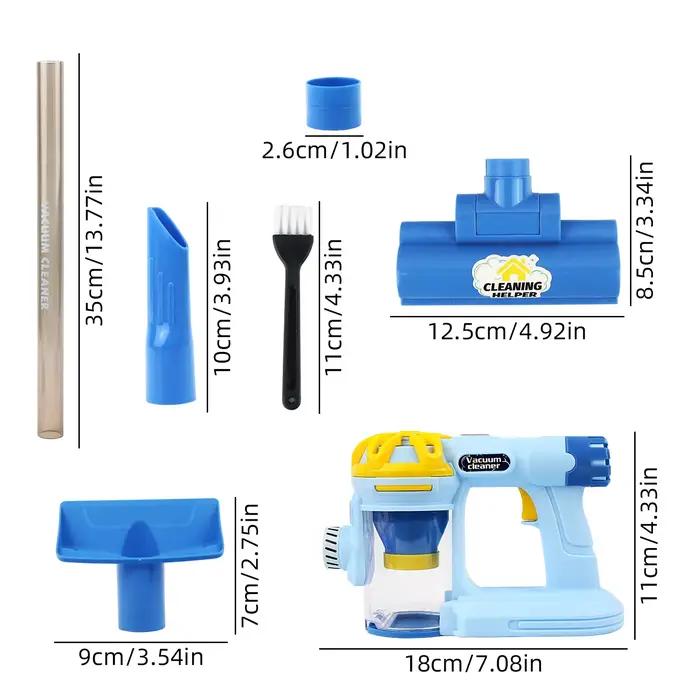 Mini aspirateur électrique pour enfants