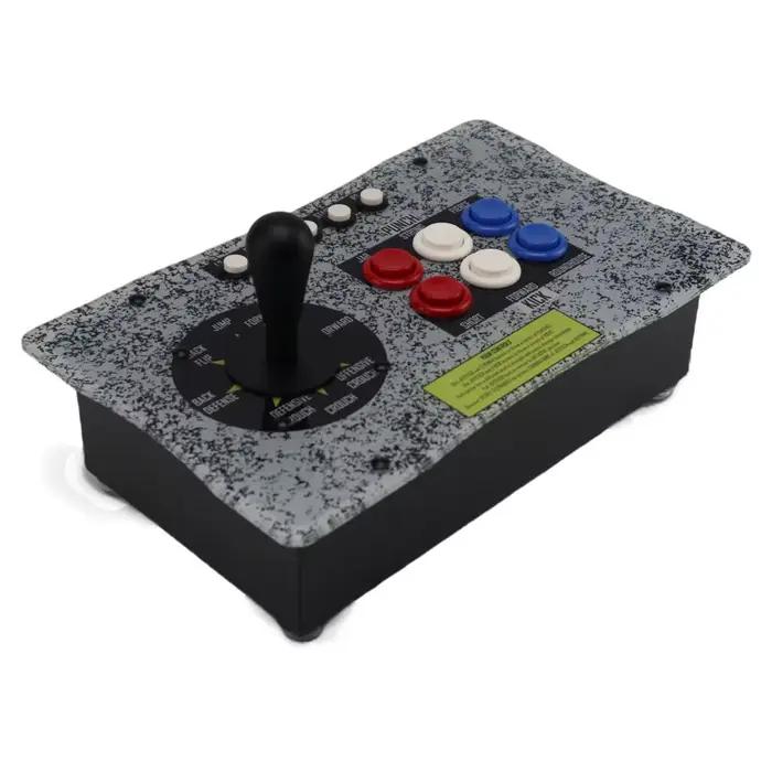 Manette de jeu rétro classique FightBox R8-SF2, disposition américaine Street Fighter, carte de breakout avancée RP2040 pour PC/PS4/SWITCH