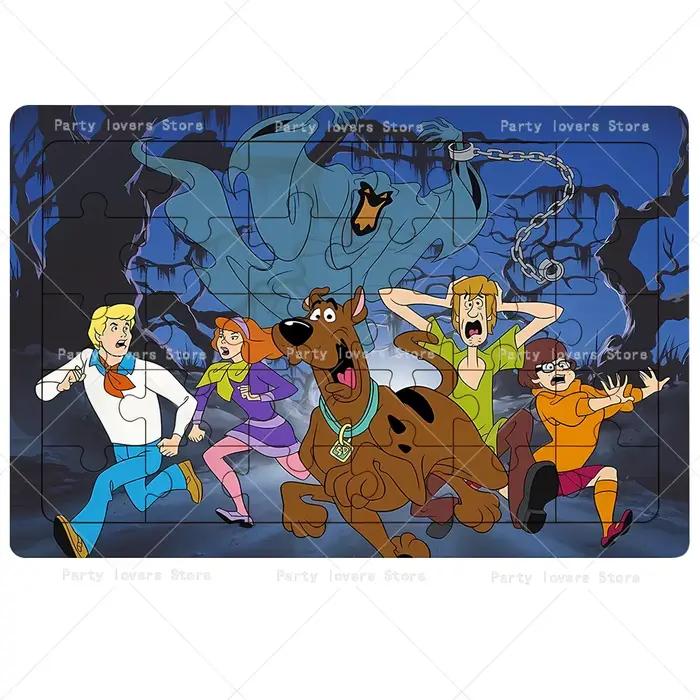 Puzzle Scooby Doo 30 pièces