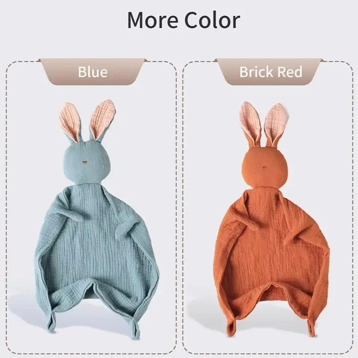 Serviette apaisante pour bébé
