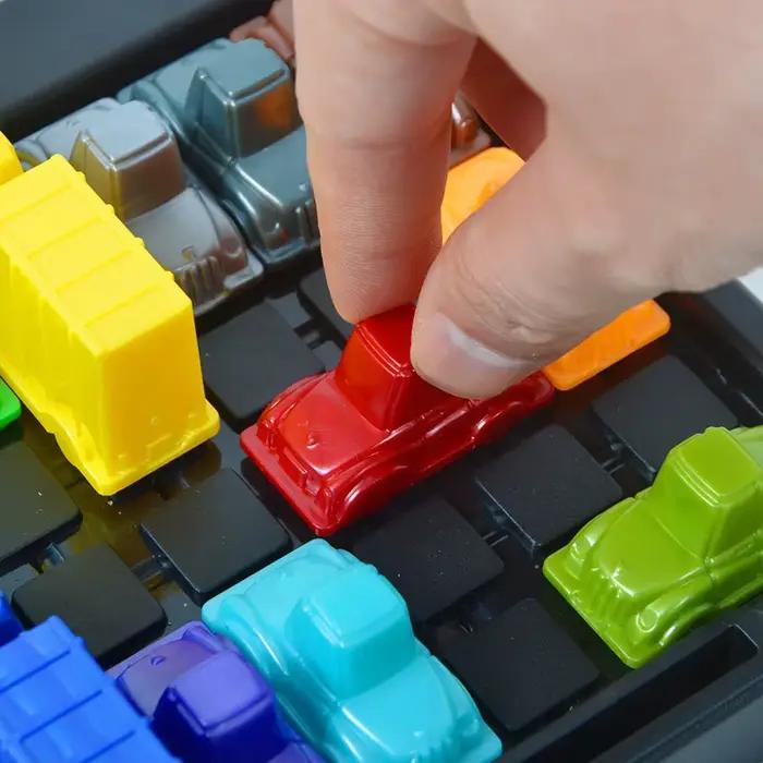 Jeu de dédouanement de pensée logique pour enfants