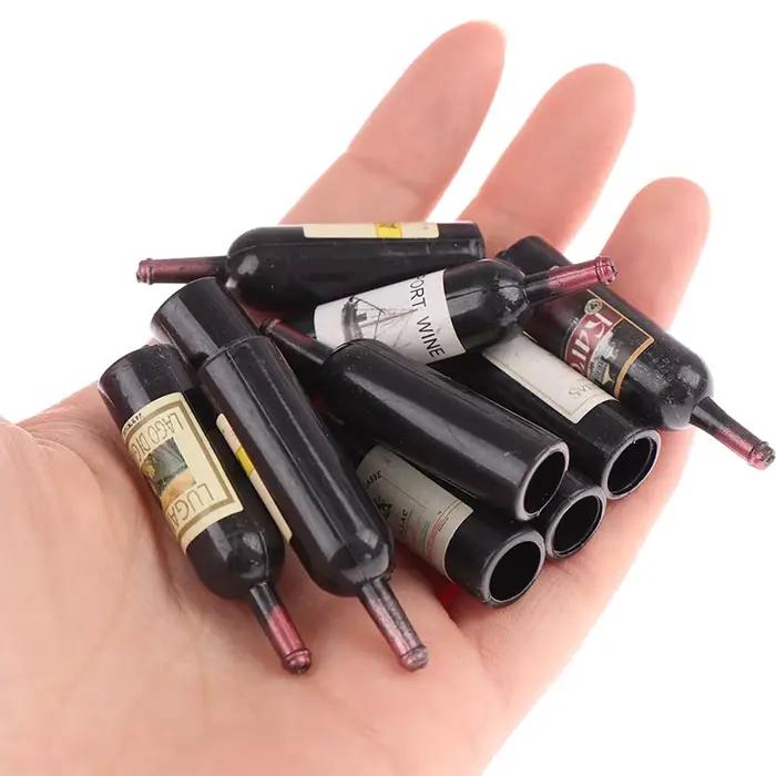 Mini bouteille de vin l'inventaire pour enfants