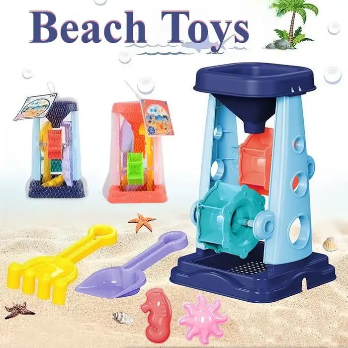 Ensemble de jouets de plage pour enfants
